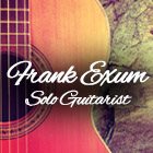 Featured Vendor: Frank Exum Solo Guitarist